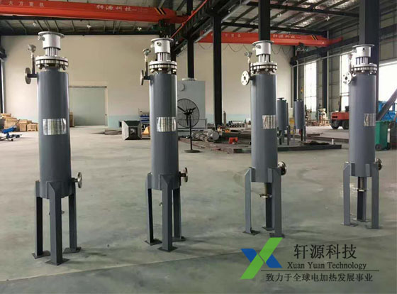管道加熱器廠家的電加熱管有哪些分類？